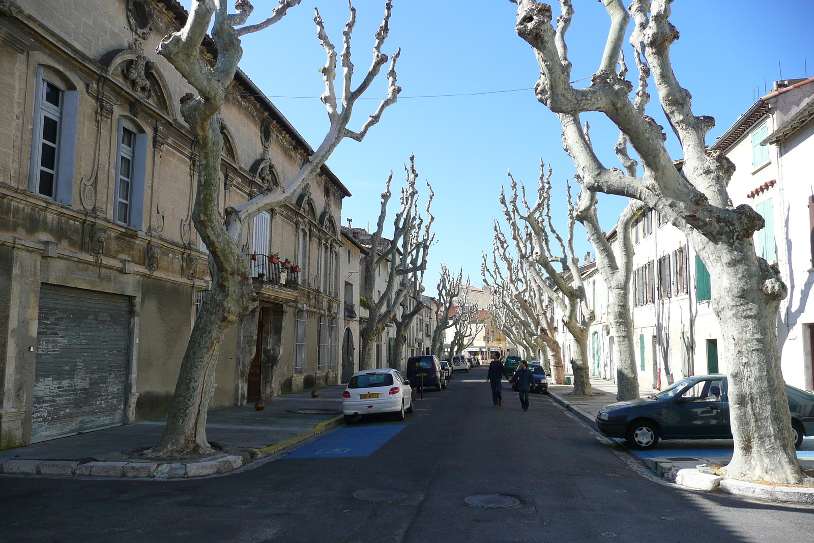 รูปถ่าย ฝรั่งเศส(France) ตาราสกง(Tarascon) 2008-04 163