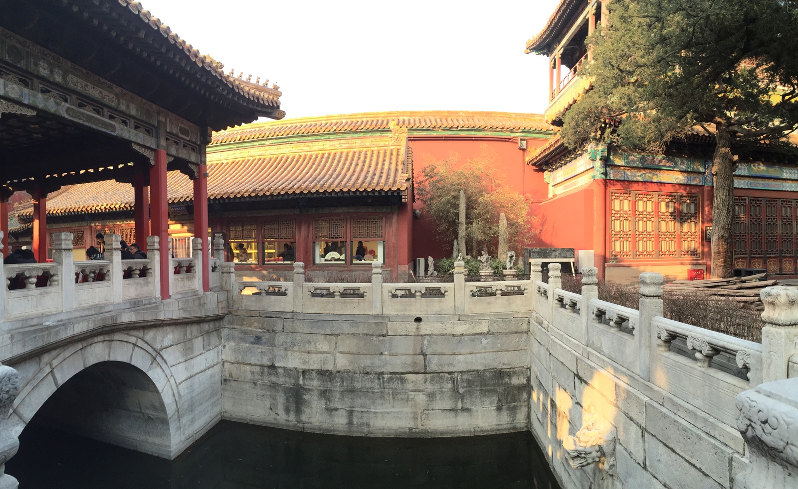 รูปถ่าย จีน(China) ปักกิ่ง(Beijing) พระราชวังต้องห้าม(Forbidden City) 2015-12 194