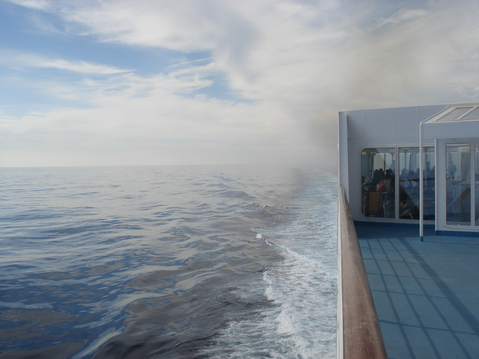 รูปถ่าย ฝรั่งเศส(France) คอร์สิคา(Corsica) เรือเฟอร์รีคอร์ซิกา(Corsica Ferries) 2006-09 5