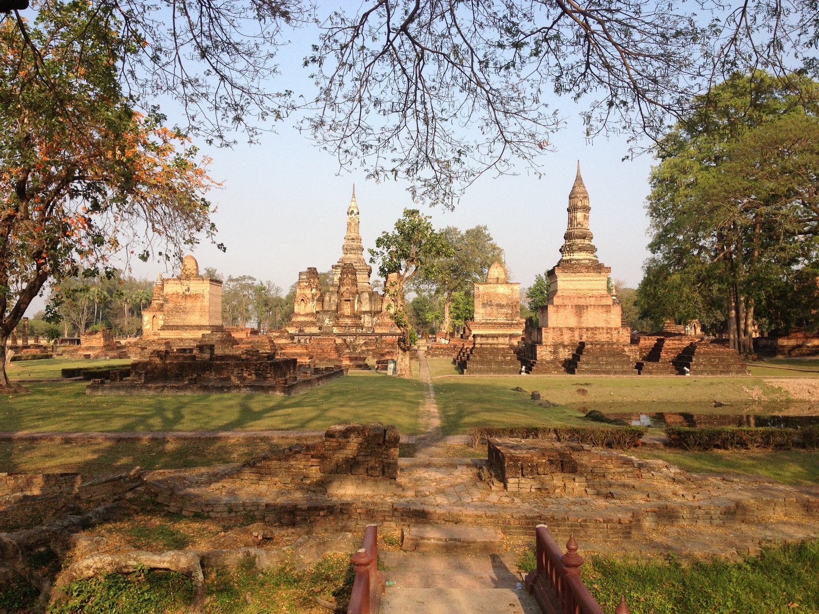 รูปถ่าย ไทย(Thailand) สุโขทัย(Sukhothai) 2014-02 42