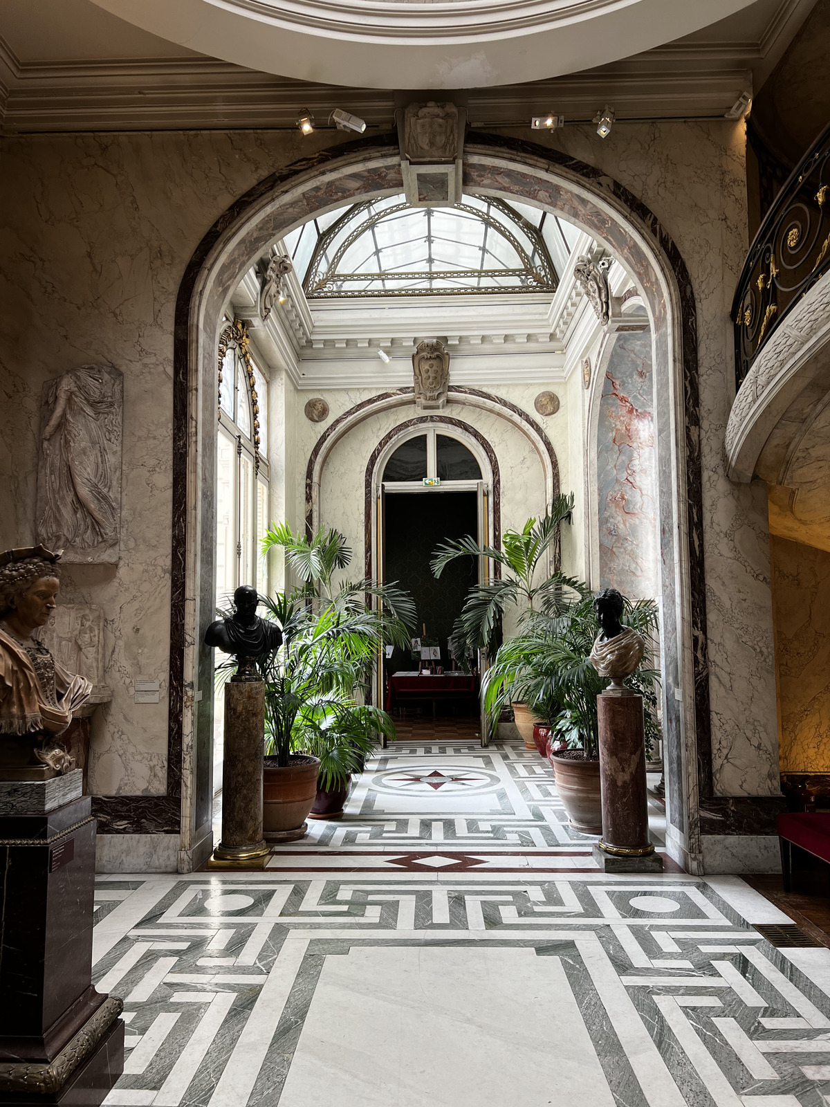 รูปถ่าย ฝรั่งเศส(France) ปารีส(Paris) พิพิธภัณฑ์ฌักมาร์-อ็องเดร(Jacquemart Andre Museum) 2023-04 145