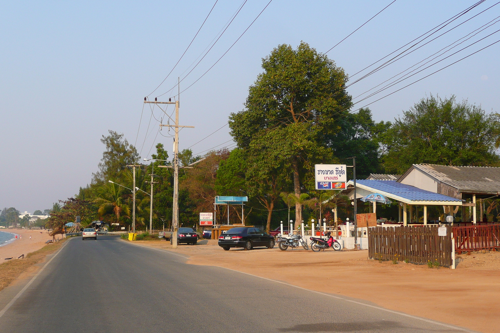 รูปถ่าย ไทย(Thailand) ชลบุรี(Chonburi) บางเสร่(Bang Saray) 2008-01 18