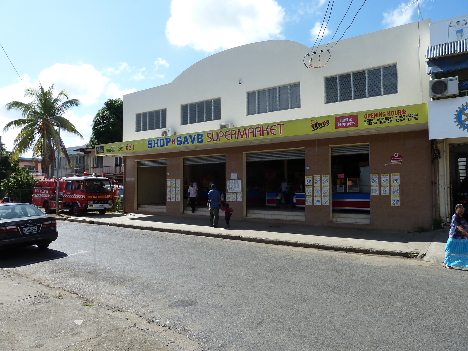 รูปถ่าย ฟิจิ(Fiji) นาดี(Nadi) 2010-05 32