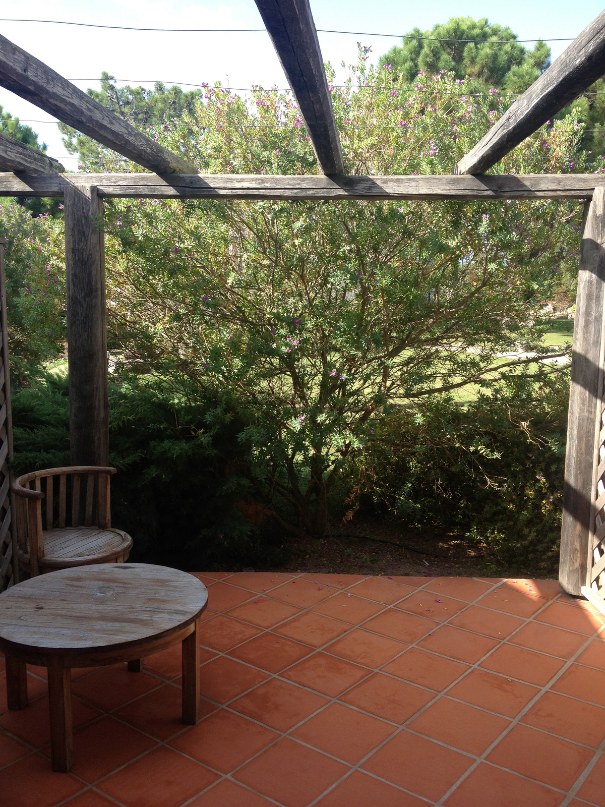 รูปถ่าย ฝรั่งเศส(France) คอร์สิคา(Corsica) โรงแรมการาเนลลา(Caranella Hotel) 2012-09 12
