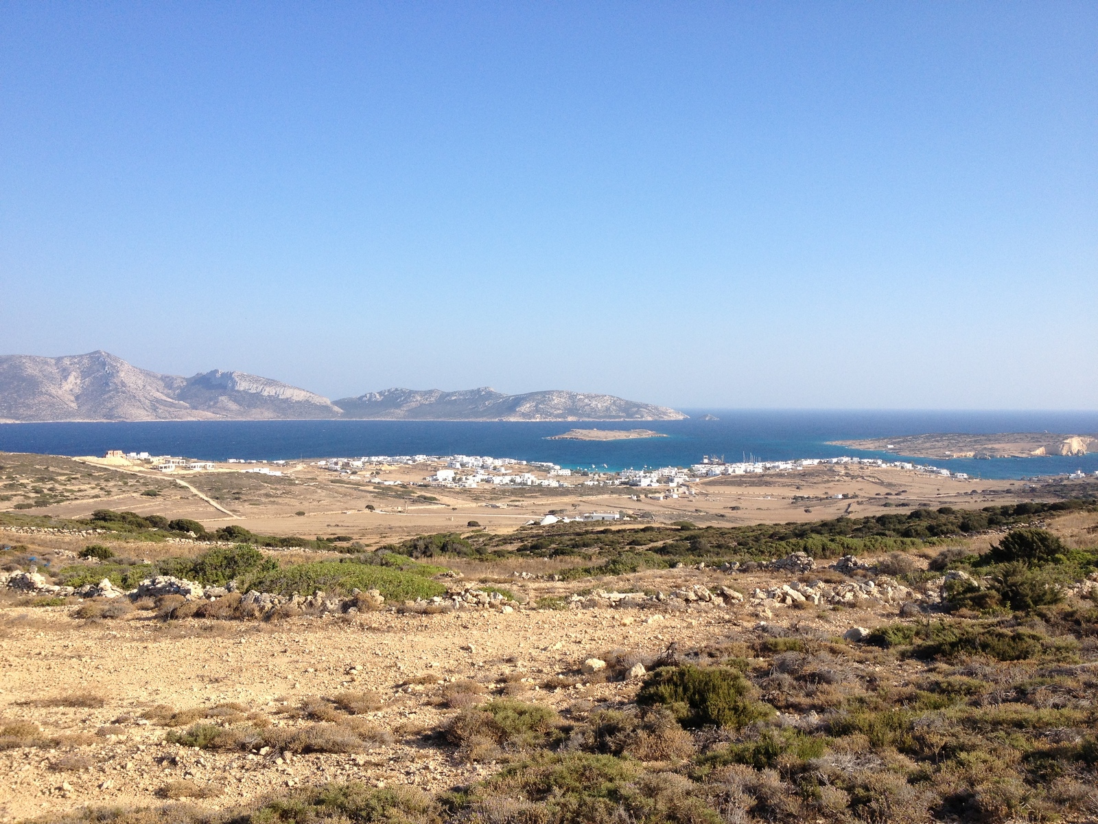 รูปถ่าย กรีก(Greece) เกาะคูโฟนิสเซีย(Koufonissia) 2014-07 144