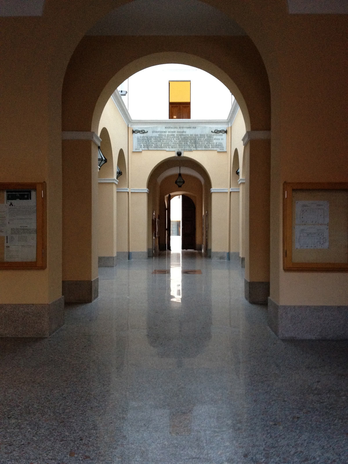 รูปถ่าย อิตาลี(Italy) ลามัดดาเลนา(La Maddalena) 2012-09 67