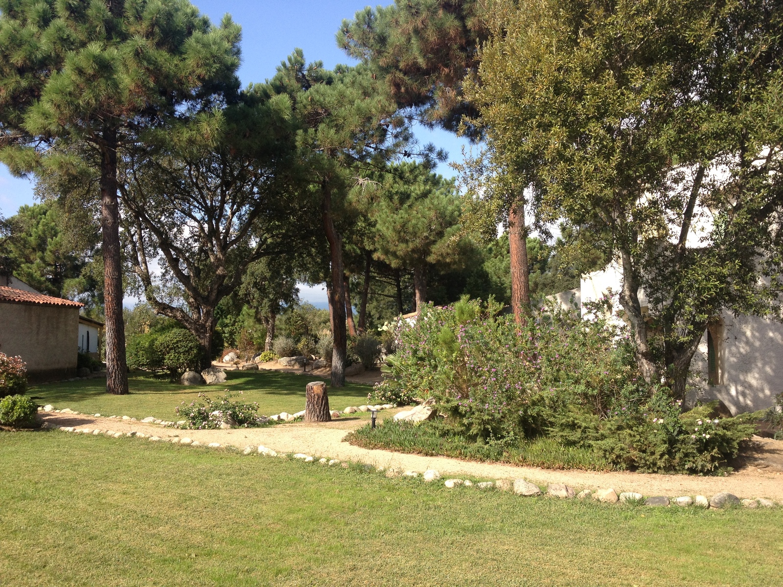 รูปถ่าย ฝรั่งเศส(France) คอร์สิคา(Corsica) โรงแรมการาเนลลา(Caranella Hotel) 2012-09 4