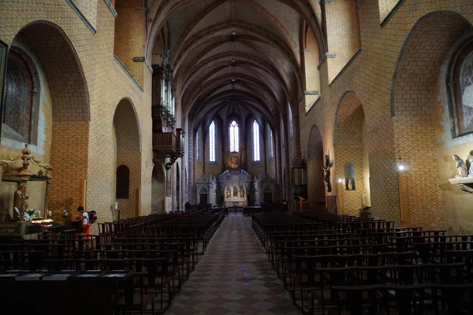 รูปถ่าย ฝรั่งเศส(France) มัวซัก(Moissac) แอบบีแซ็งปีแยร์เดอมัวซัก(Abbaye Saint-Pierre de Moissac) 2017-08 87