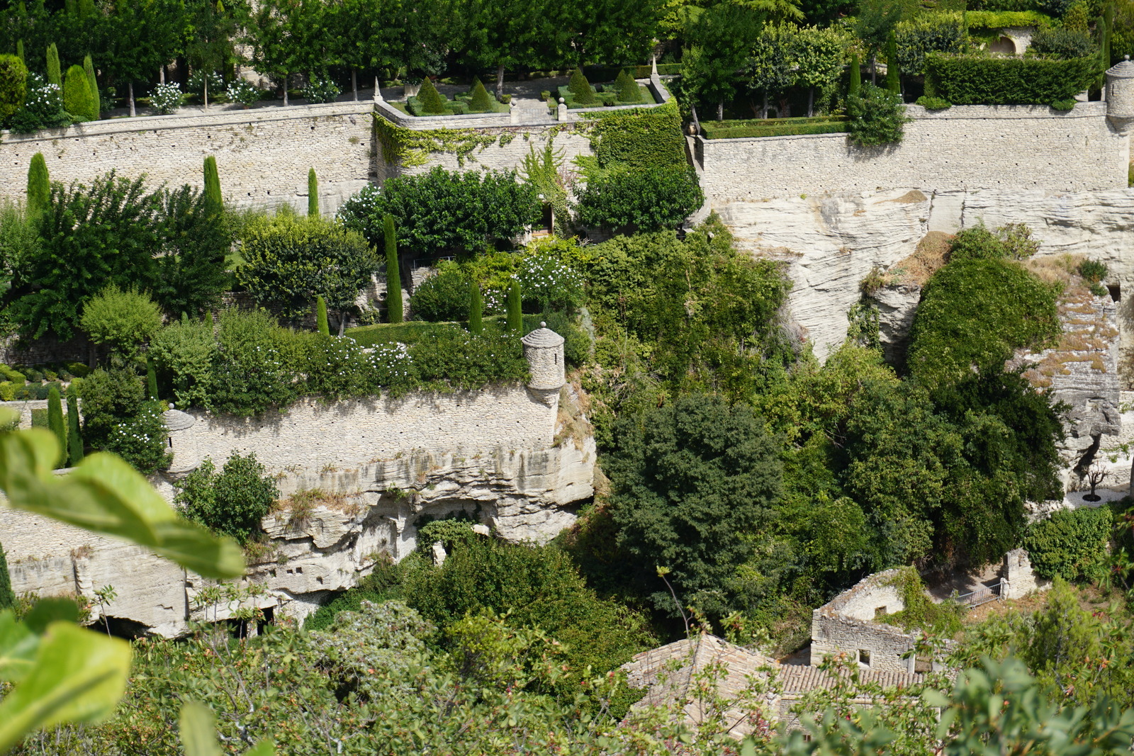 รูปถ่าย ฝรั่งเศส(France) กอร์ด(Gordes) 2017-08 12