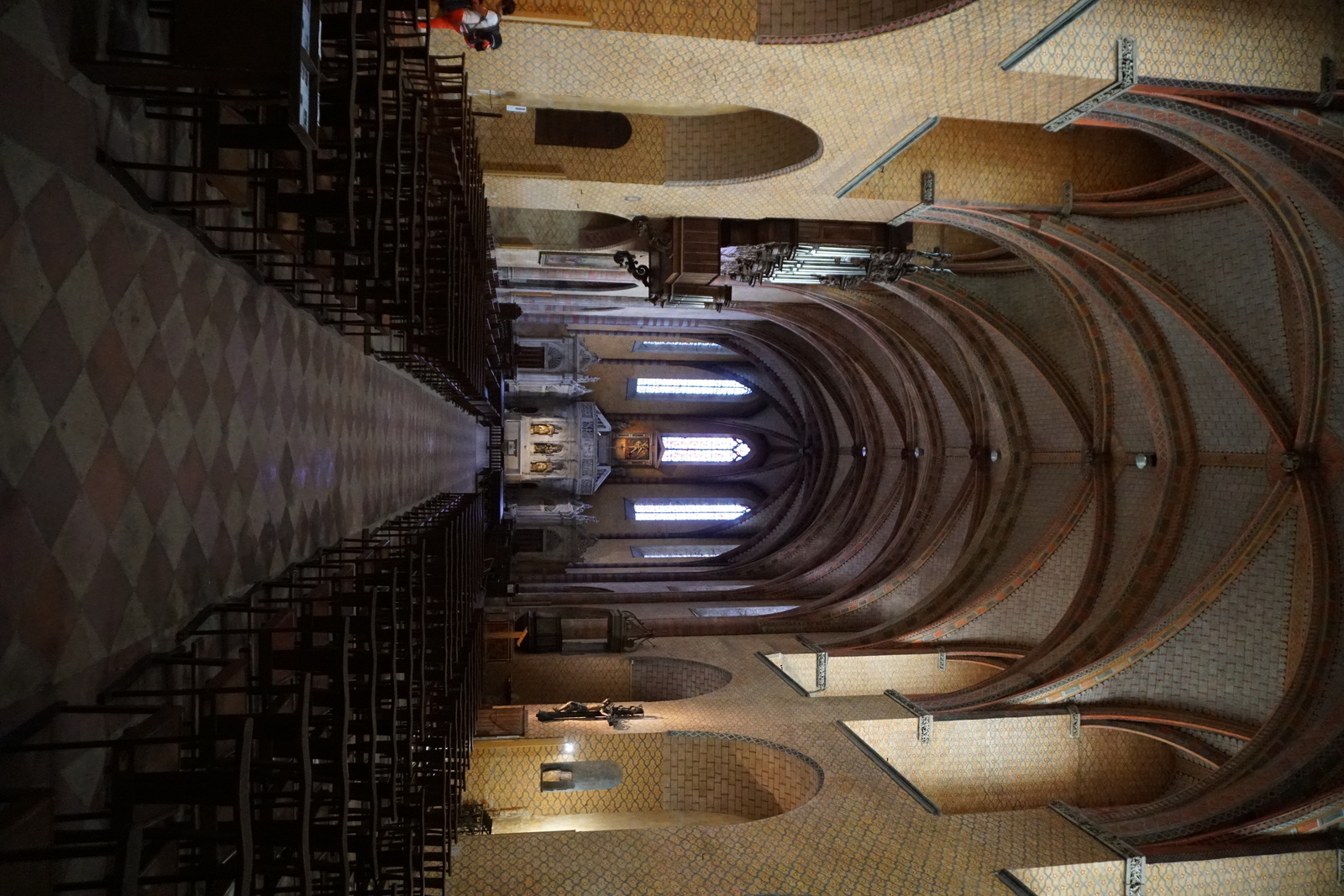 รูปถ่าย ฝรั่งเศส(France) มัวซัก(Moissac) แอบบีแซ็งปีแยร์เดอมัวซัก(Abbaye Saint-Pierre de Moissac) 2017-08 97