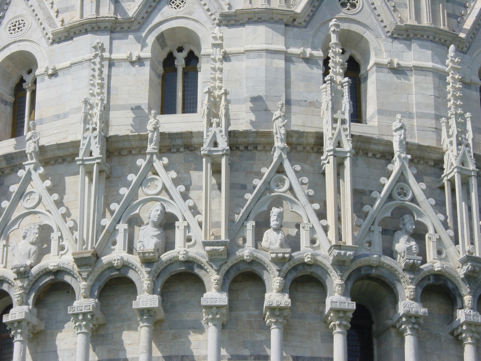 รูปถ่าย อิตาลี(Italy) ปิซา(Pisa) 2002-07 3