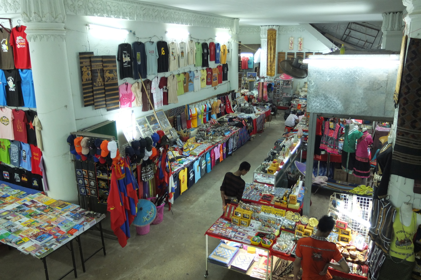 รูปถ่าย ลาว(Laos) เวียงจันทน์(Vientiane) 2012-12 135