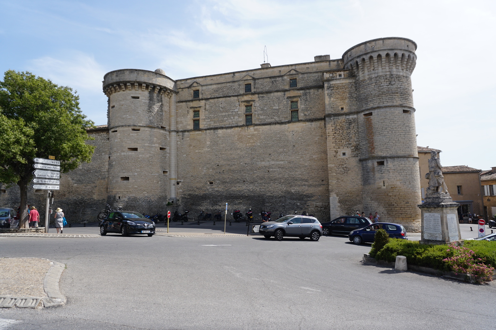 รูปถ่าย ฝรั่งเศส(France) กอร์ด(Gordes) 2017-08 40