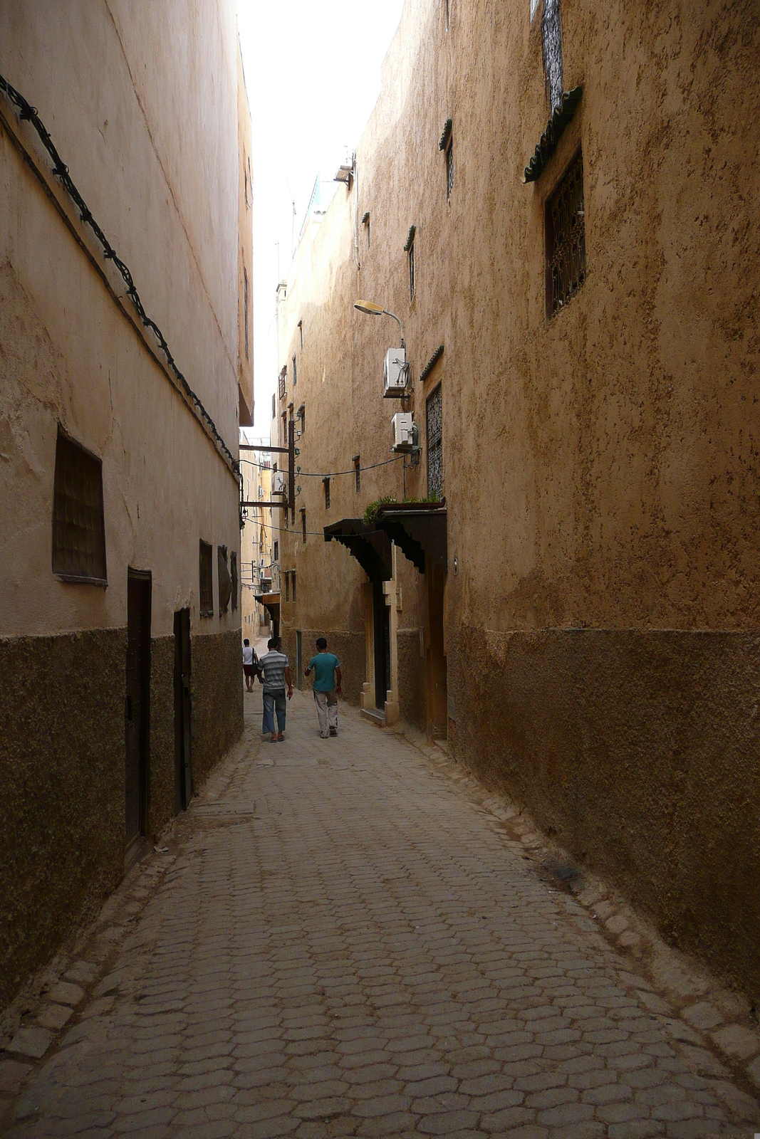 รูปถ่าย โมร็อกโก(Morocco) เฟส(Fes) เมดินาเฟส(Fes Medina) 2008-07 61