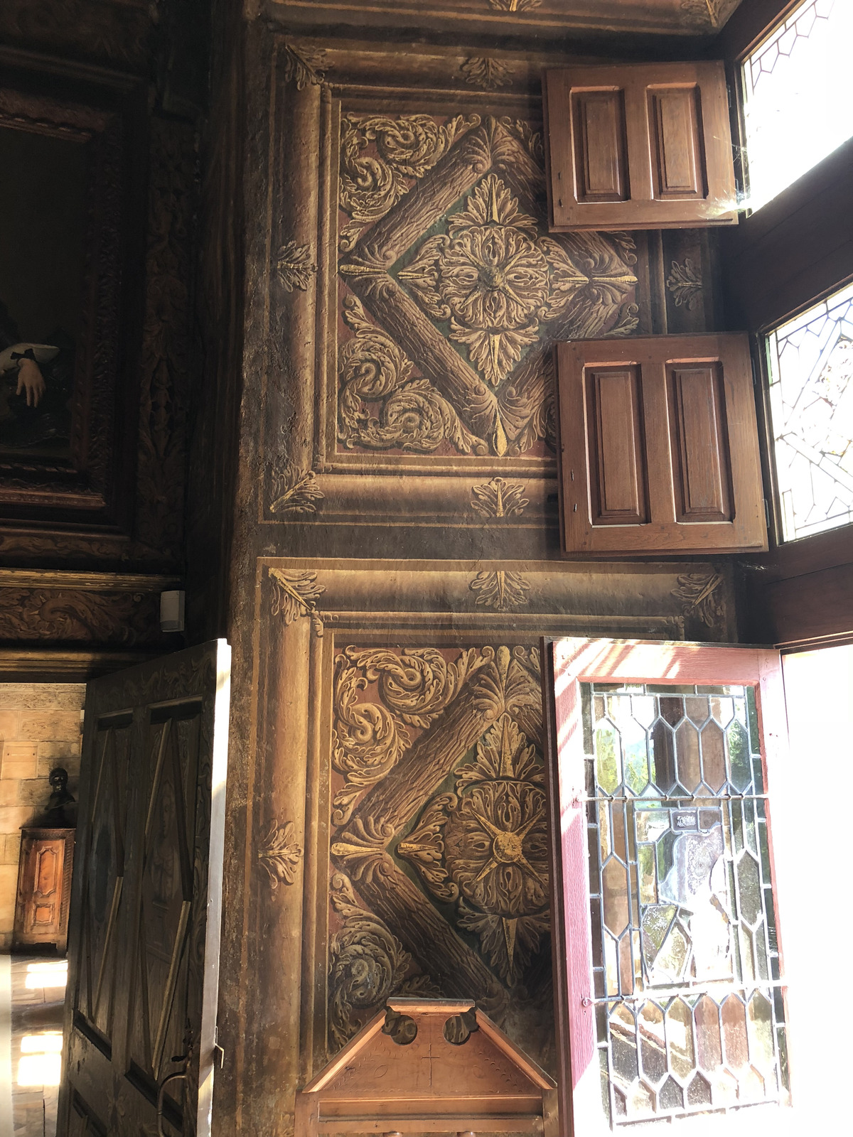 รูปถ่าย ฝรั่งเศส(France) ปราสาทกัสแตลโนเบรอเตอนู(Castelnau Bretenoux Castle) 2018-04 115
