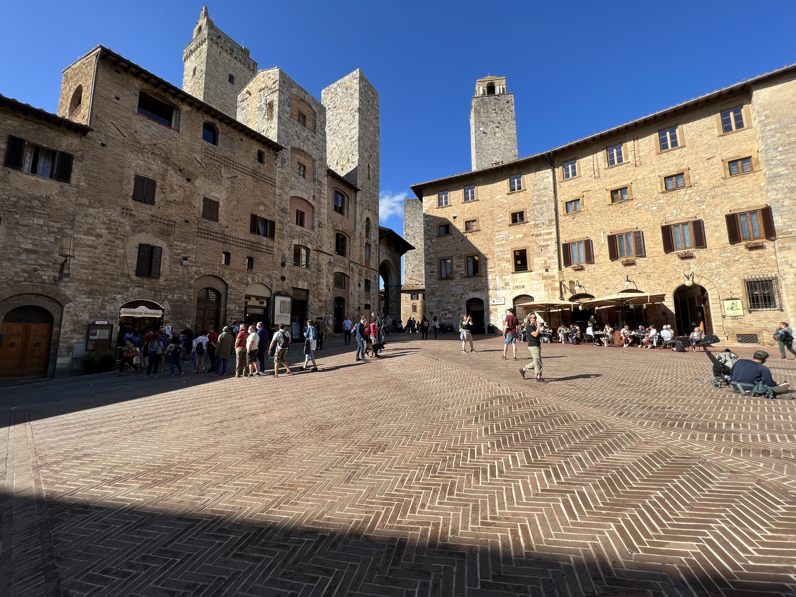 รูปถ่าย อิตาลี(Italy) ซานจีมิญญาโน(San Gimignano) 2021-09 89