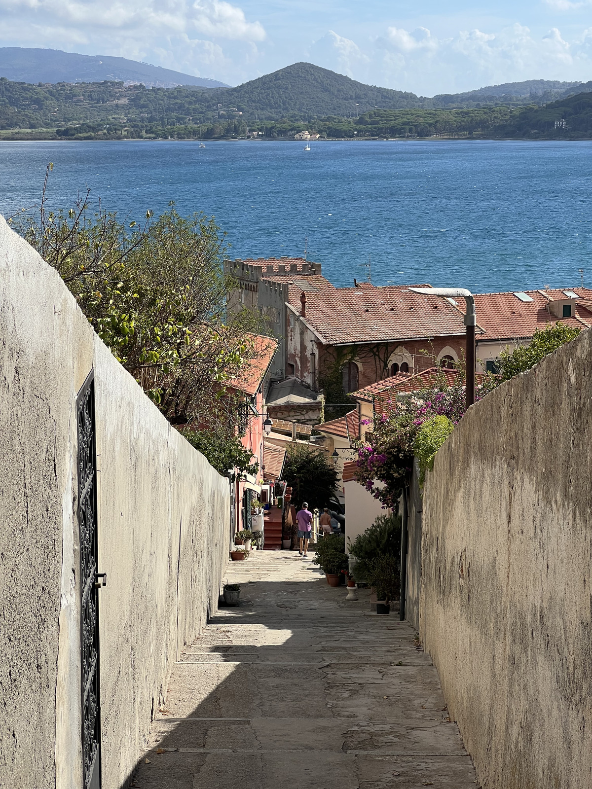 รูปถ่าย อิตาลี(Italy) เกาะเอลบา(Isola d'Elba) 2021-09 8