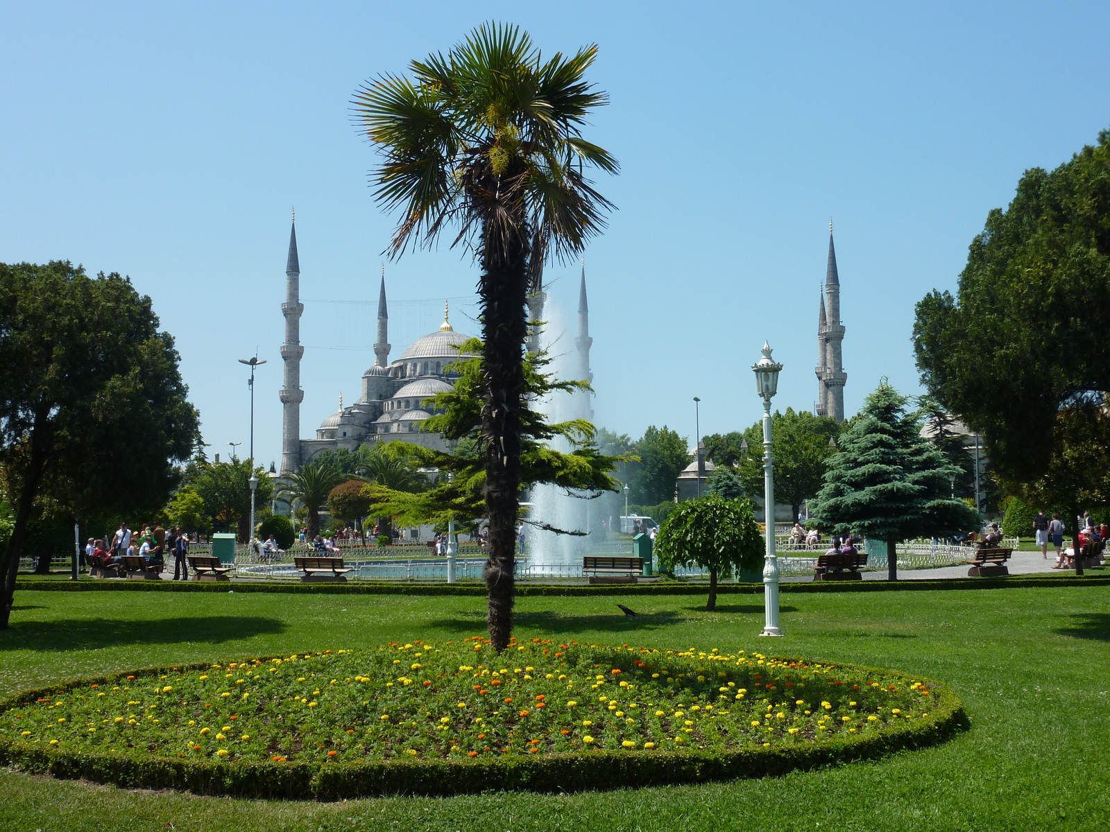 รูปถ่าย ตุรกี(Turkey) อิสตันบูล(Istanbul) 2009-06 11
