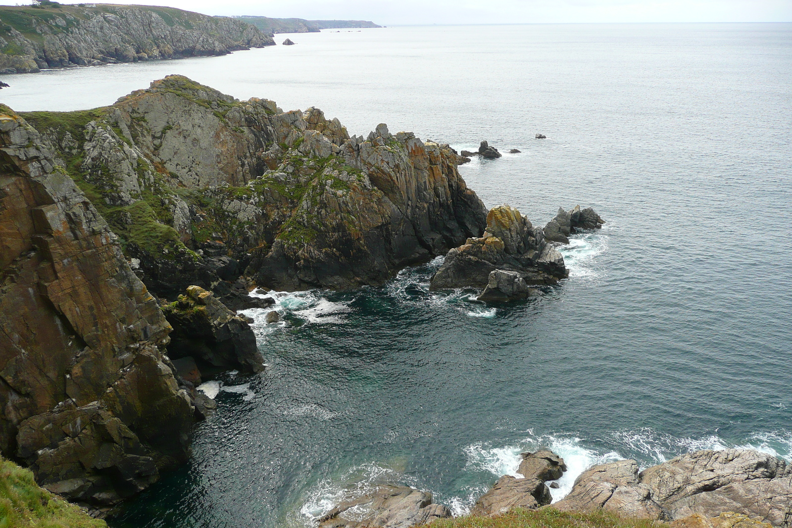 รูปถ่าย ฝรั่งเศส(France) แหลมซีซ็อง(Cap Sizun) 2008-07 30