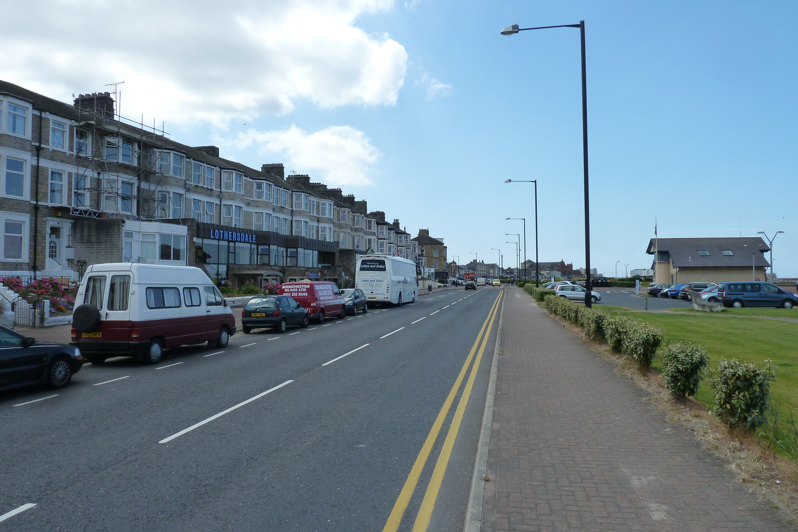 รูปถ่าย อังกฤษ(United Kingdom) มอร์แคม(Morecambe) 2011-07 56