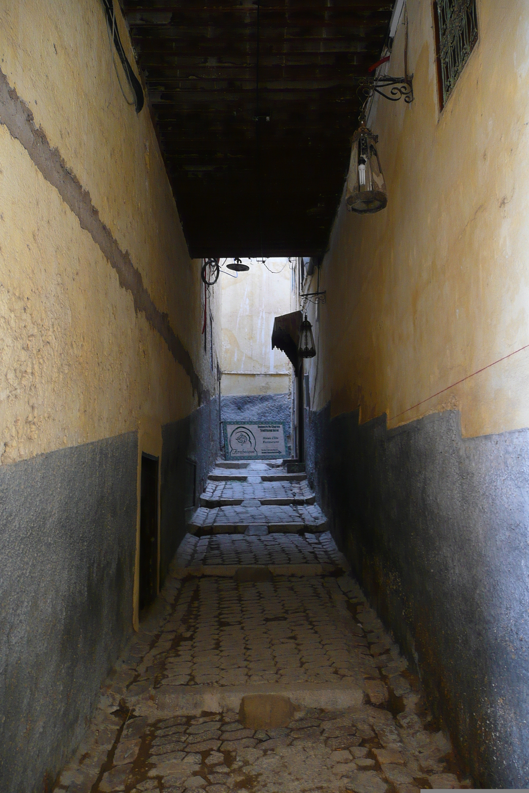 รูปถ่าย โมร็อกโก(Morocco) เฟส(Fes) เมดินาเฟส(Fes Medina) 2008-07 64