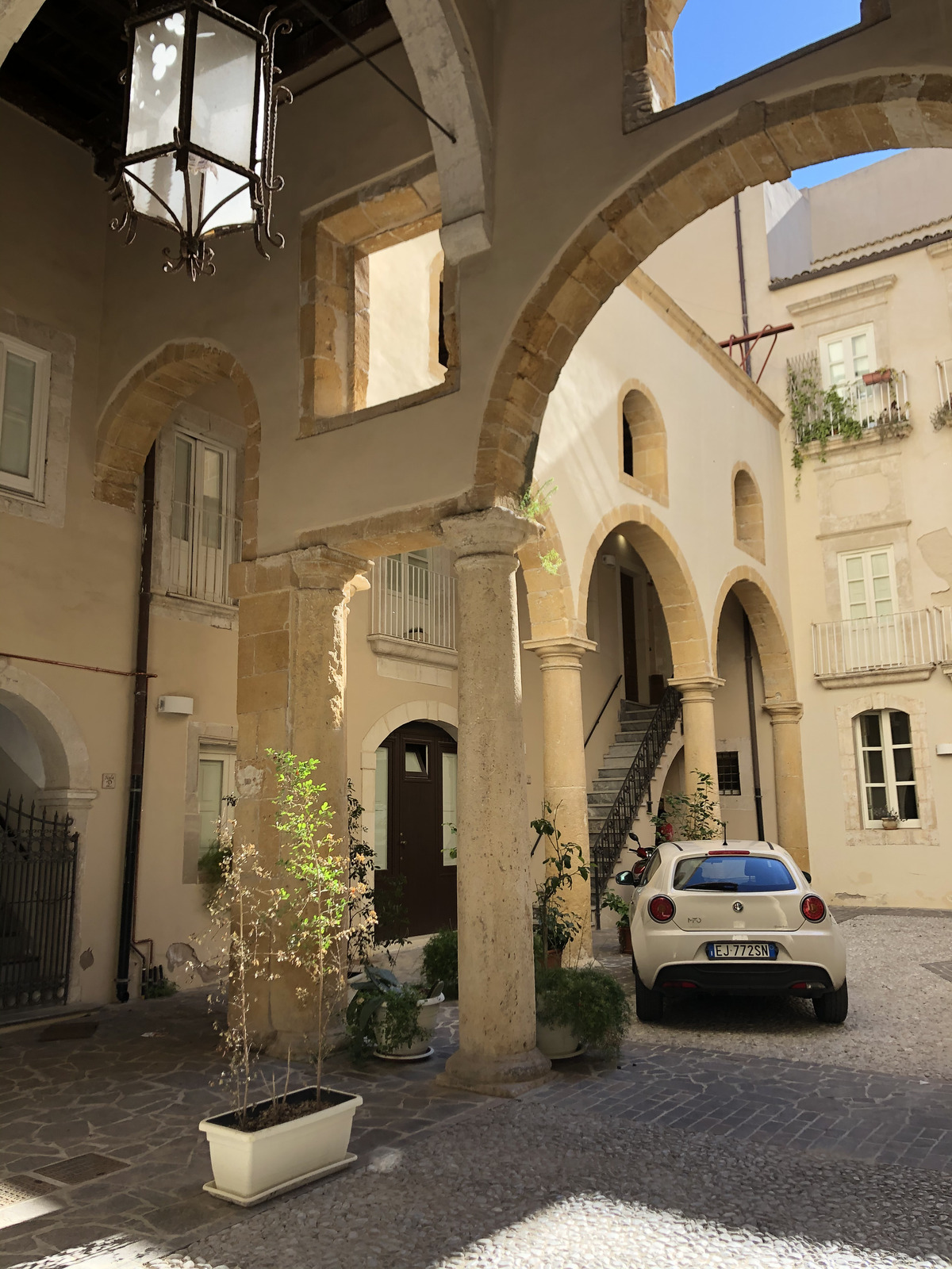 รูปถ่าย อิตาลี(Italy) ซิซิลี(Sicily) ออร์ตีเจีย(Ortigia) 2020-02 177