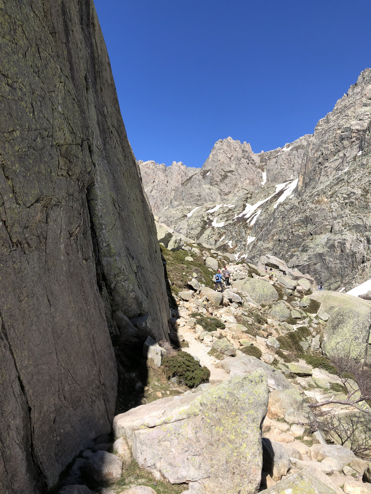 รูปถ่าย ฝรั่งเศส(France) คอร์สิคา(Corsica) ทะเลสาบเมโลและกาปีเตลโล(Lac de Melo et Capitello) 2021-06 289