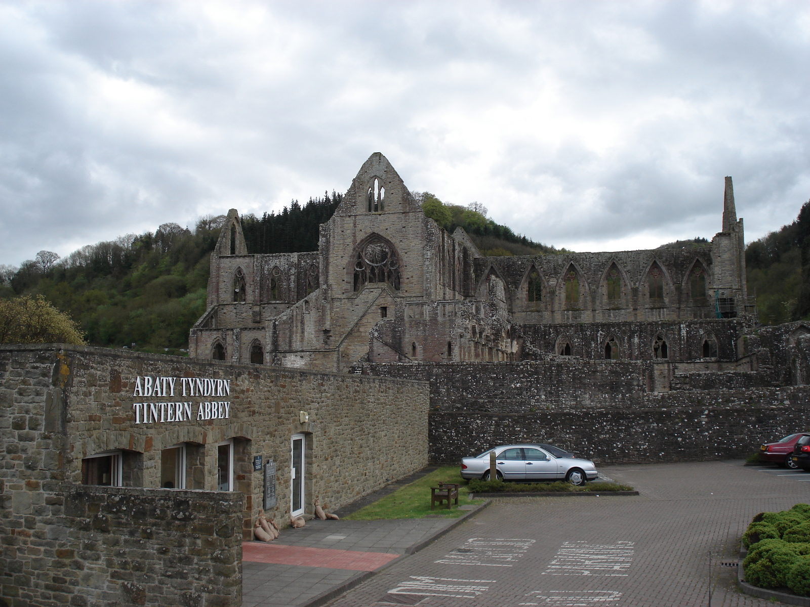 รูปถ่าย อังกฤษ(United Kingdom) ทินเทิร์น(Tintern) 2006-05 18