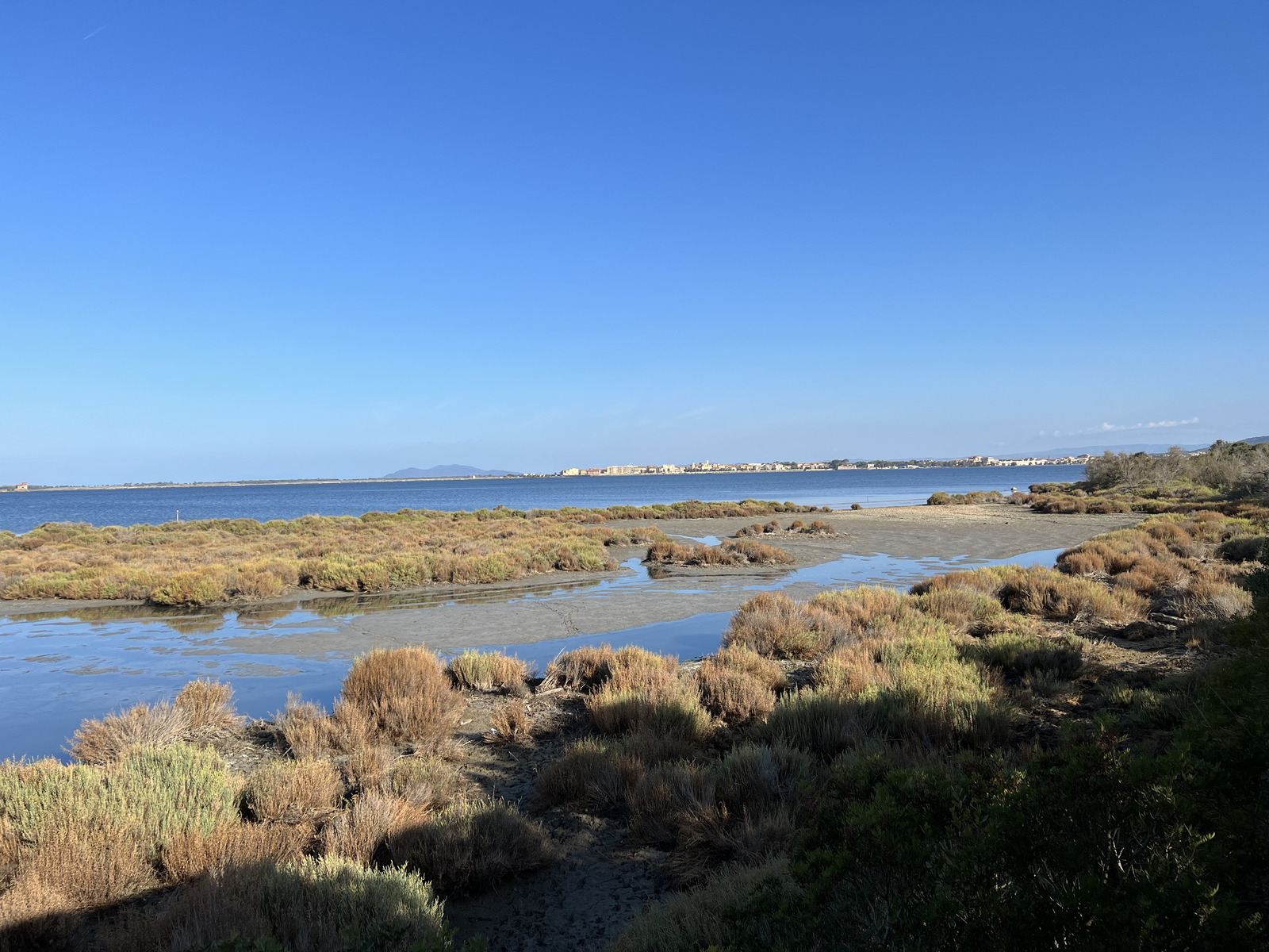 รูปถ่าย อิตาลี(Italy) ออร์เบเตลโล(Orbetello) 2021-09 2
