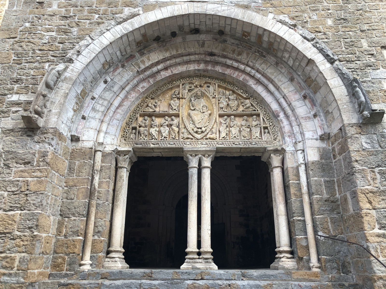 รูปถ่าย ฝรั่งเศส(France) กาเรนนัก(Carennac) 2018-04 37