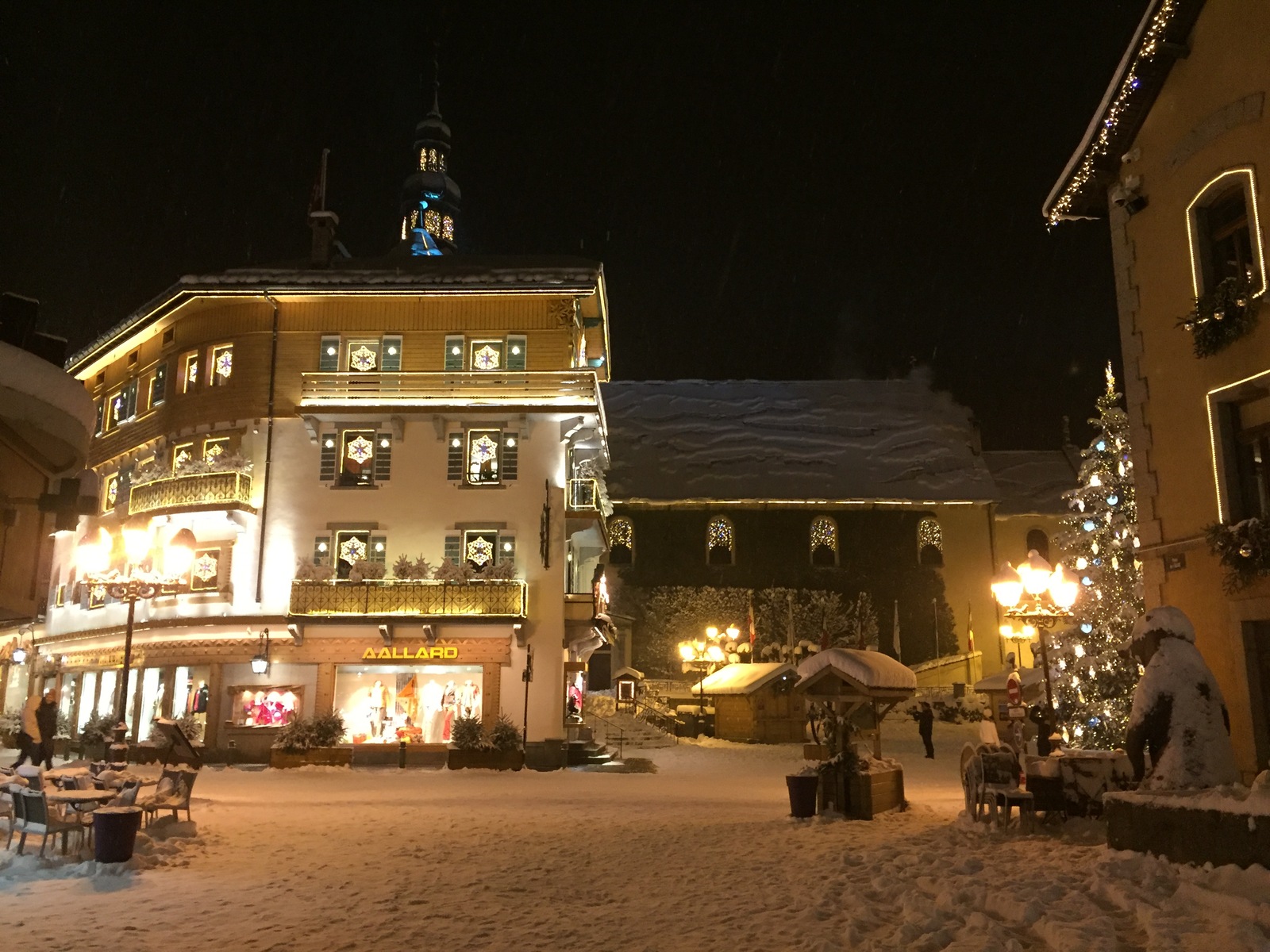 รูปถ่าย ฝรั่งเศส(France) เมแฌฟว์(Megeve) 2016-02 115