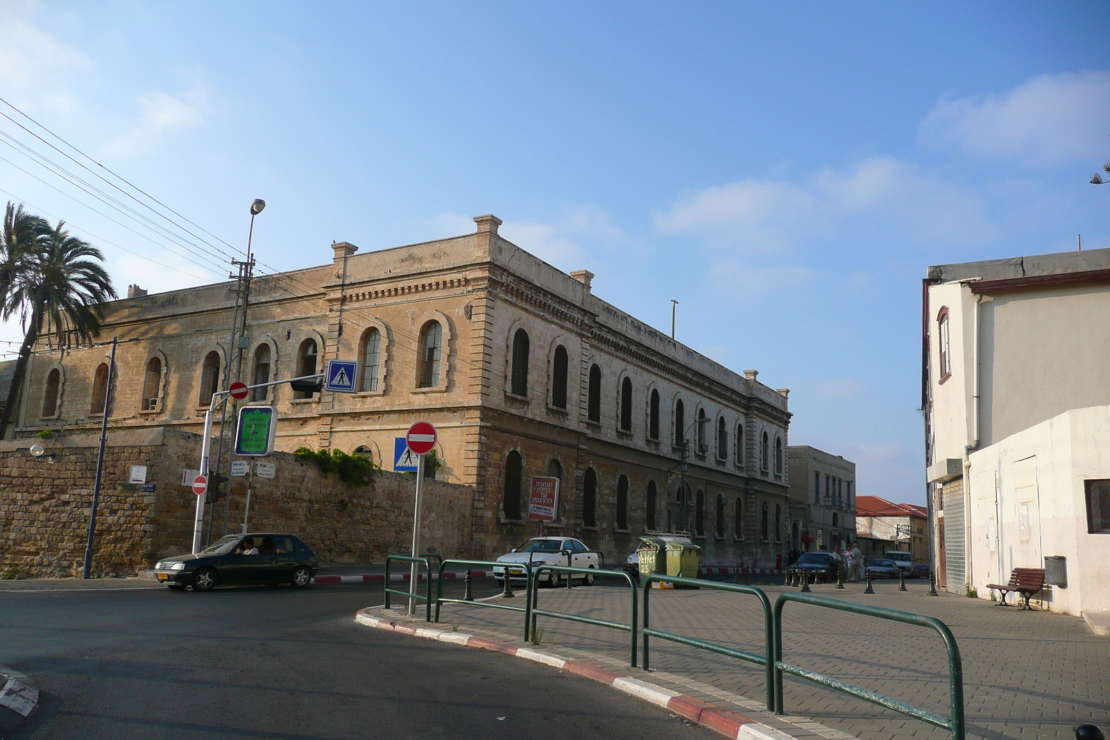 รูปถ่าย อิสราเอล(Israel) เทลอาวีฟ(Tel Aviv) เทลอาวีฟตอนใต้(South Tel Aviv) 2007-06 1