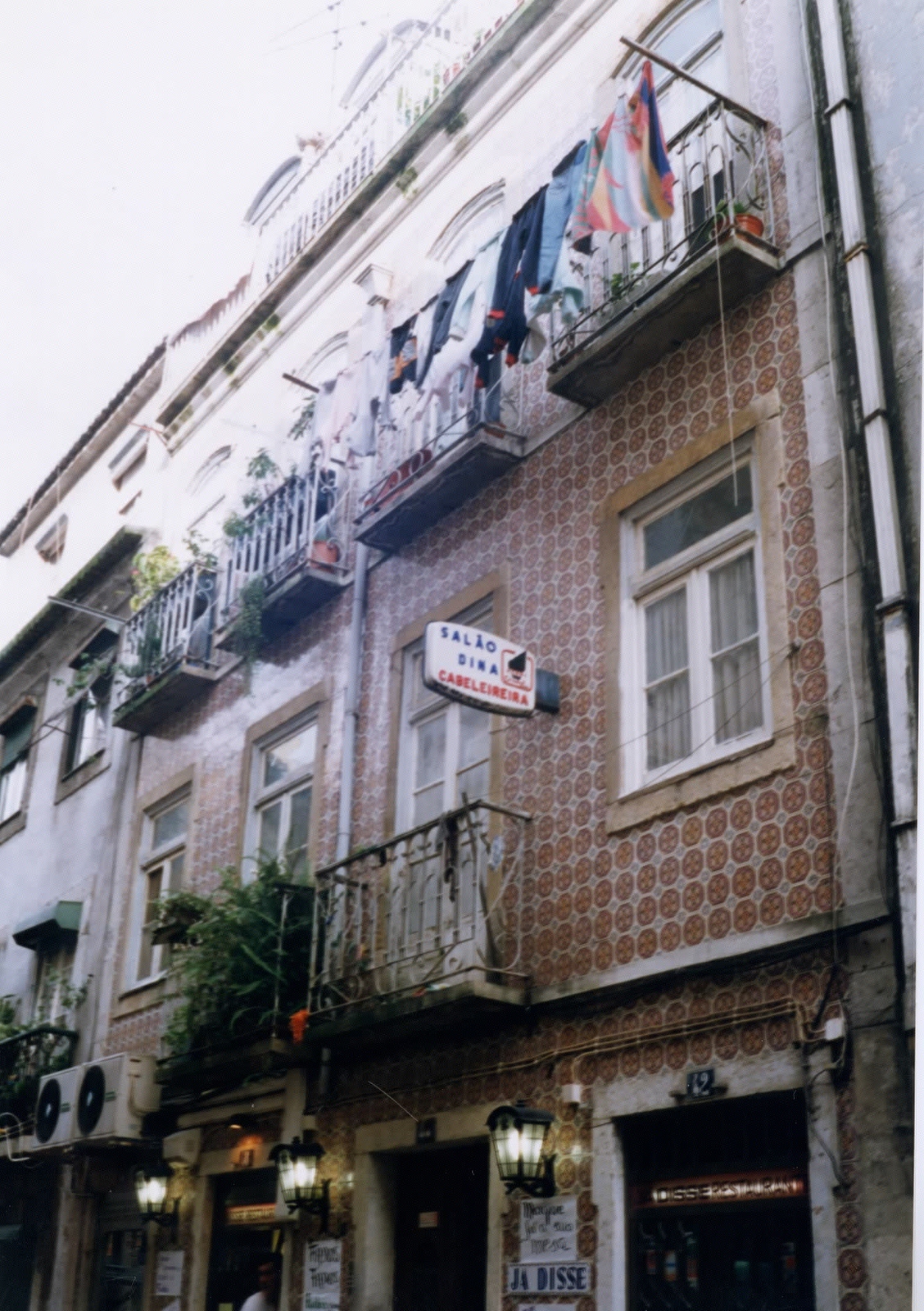 รูปถ่าย โปรตุเกส(Portugal) ลิสบอน(Lisbon) 1998-01 0