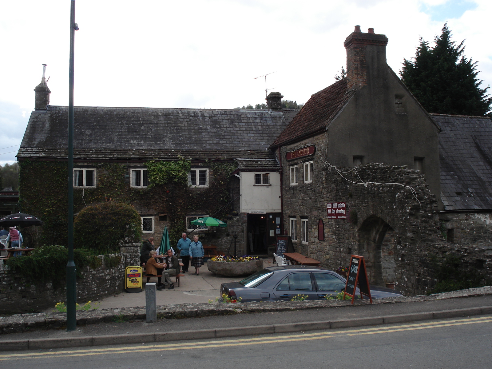 รูปถ่าย อังกฤษ(United Kingdom) ทินเทิร์น(Tintern) 2006-05 35