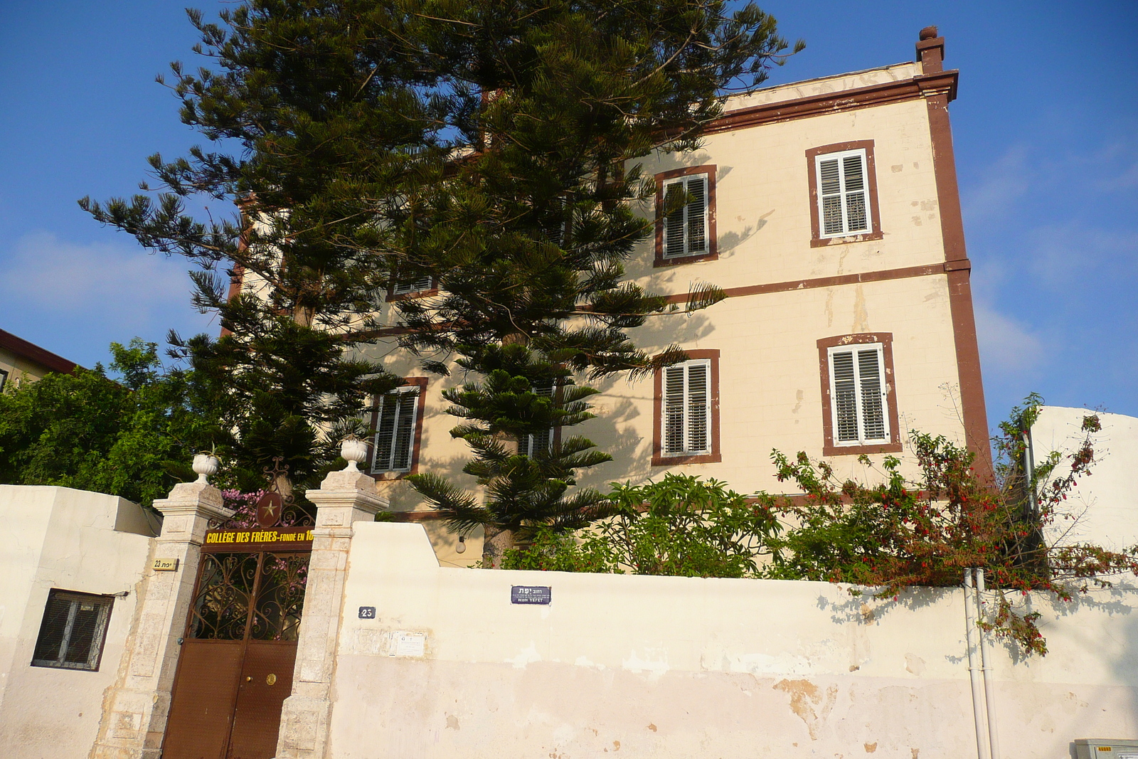 รูปถ่าย อิสราเอล(Israel) เทลอาวีฟ(Tel Aviv) เทลอาวีฟตอนใต้(South Tel Aviv) 2007-06 2