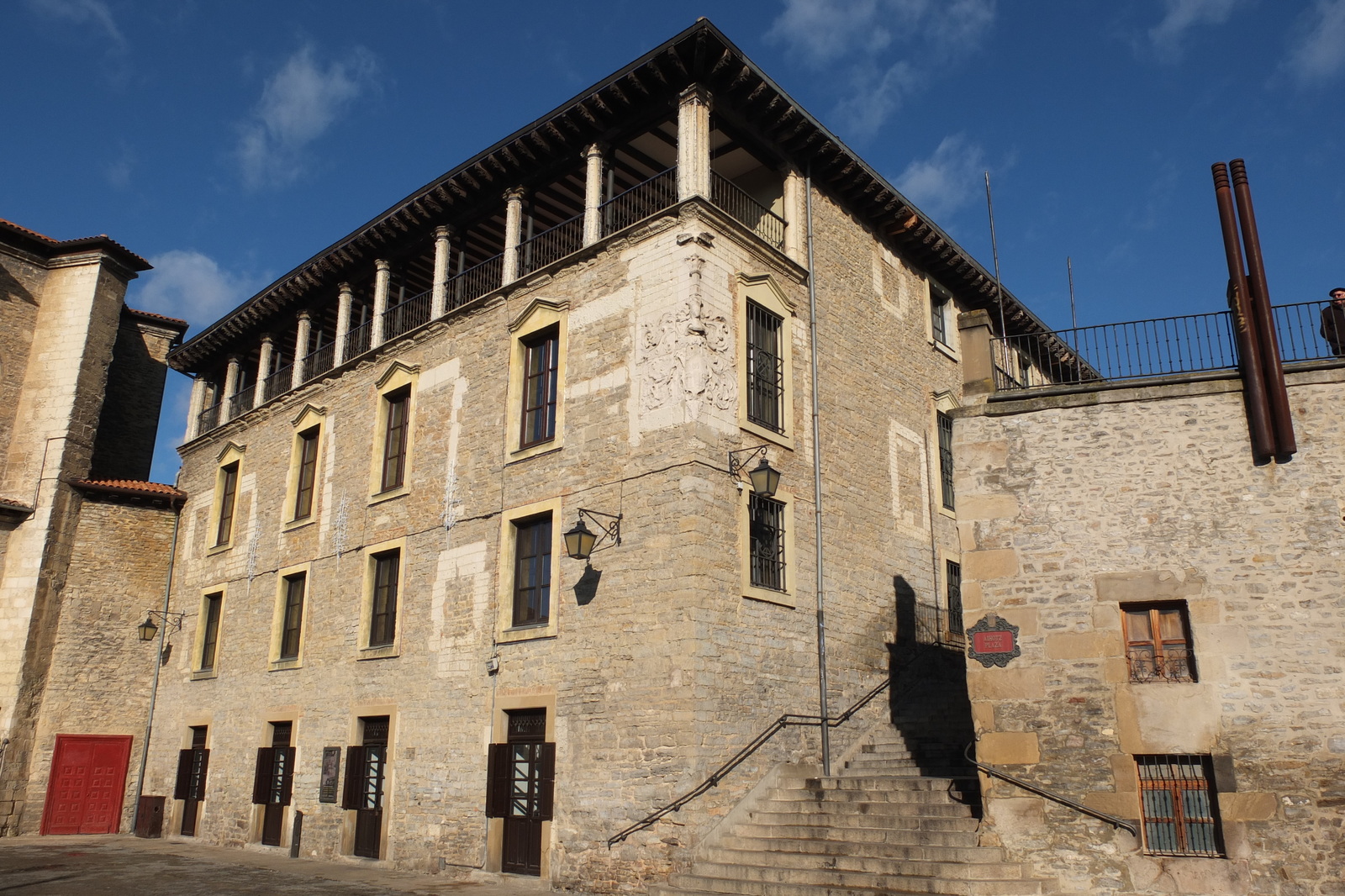 รูปถ่าย สเปน(Spain) บิโตเรีย-กัสเตซ(Vitoria Gasteiz) 2013-01 16
