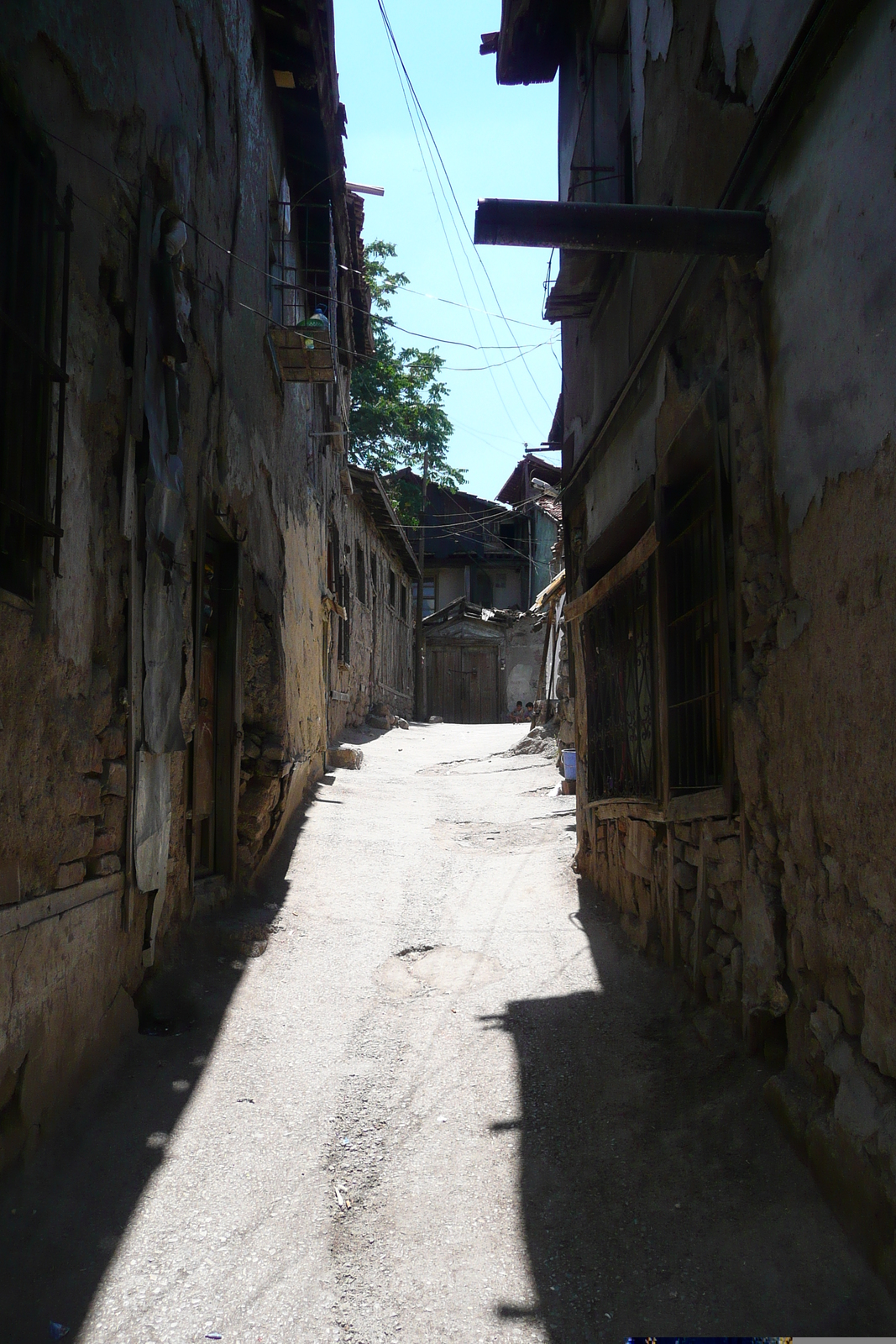 รูปถ่าย ตุรกี(Turkey) อังการา(Ankara) เมืองเก่าอังการา(Ankara old city) 2008-07 2