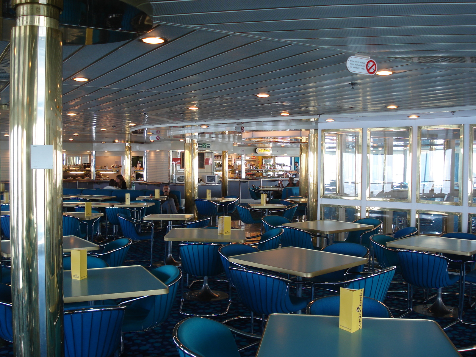 รูปถ่าย ฝรั่งเศส(France) คอร์สิคา(Corsica) เรือเฟอร์รีคอร์ซิกา(Corsica Ferries) 2006-09 19