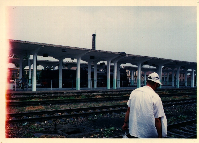 รูปถ่าย จีน(China) ทางไปทิเบต(Road to Tibet) 1994-07 8