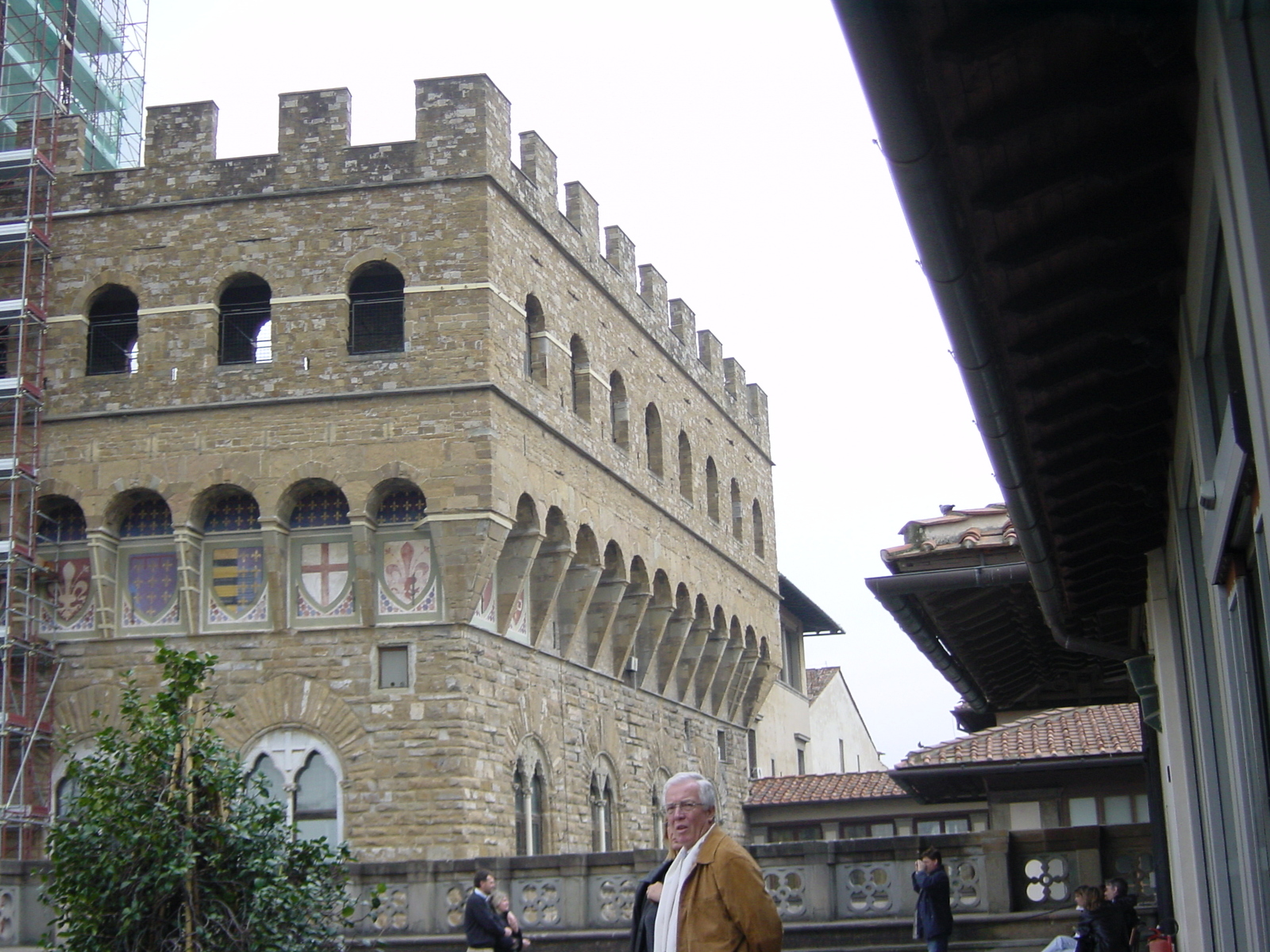 รูปถ่าย อิตาลี(Italy) ฟลอเรนซ์(Florence) 2004-03 8
