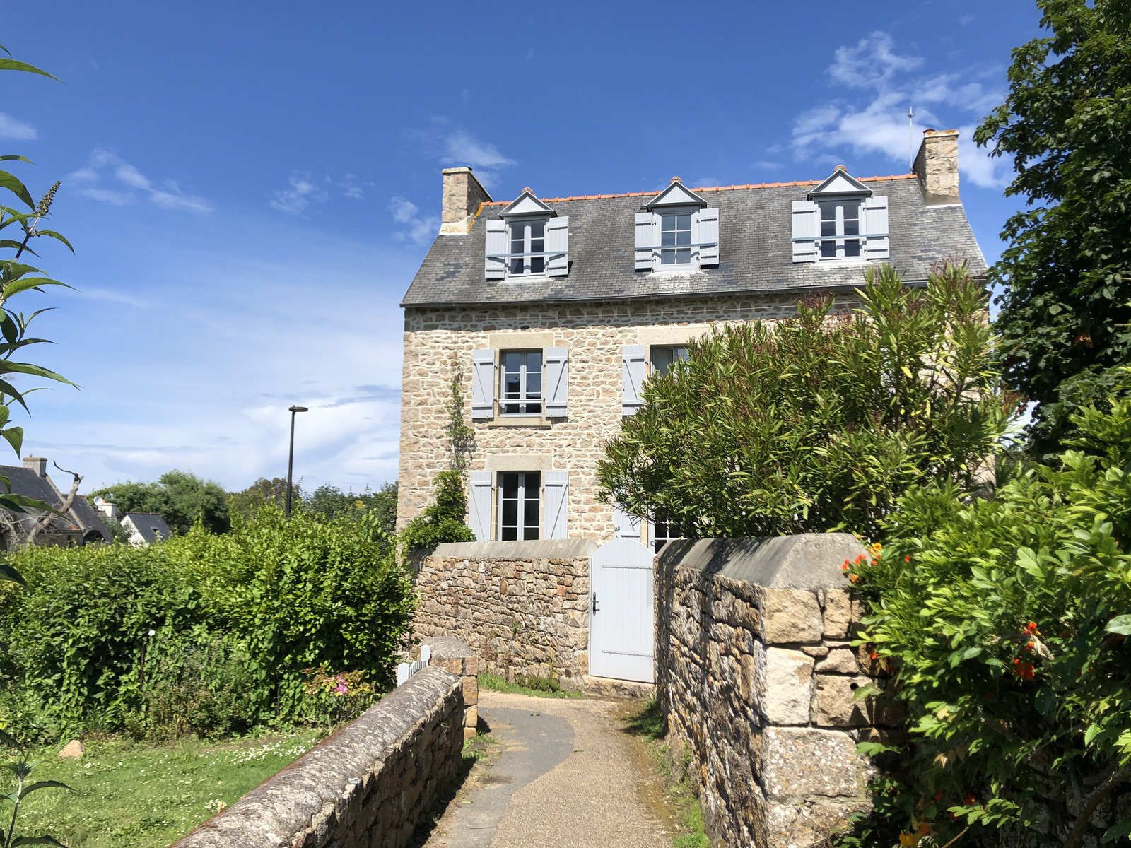 รูปถ่าย ฝรั่งเศส(France) เกาะเบรอา(Brehat Island) 2020-06 160