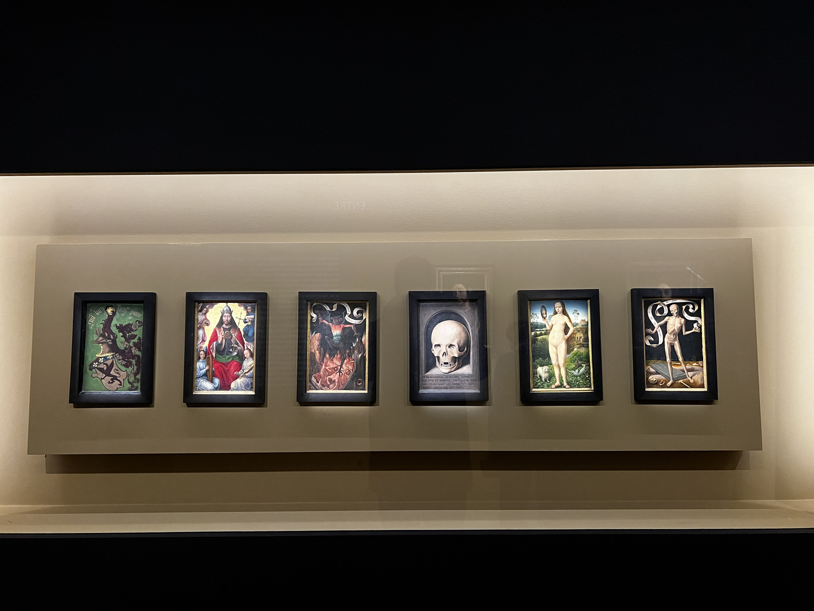 รูปถ่าย ฝรั่งเศส(France) ปารีส(Paris) พิพิธภัณฑ์ฌักมาร์-อ็องเดร(Jacquemart Andre Museum) 2023-04 102
