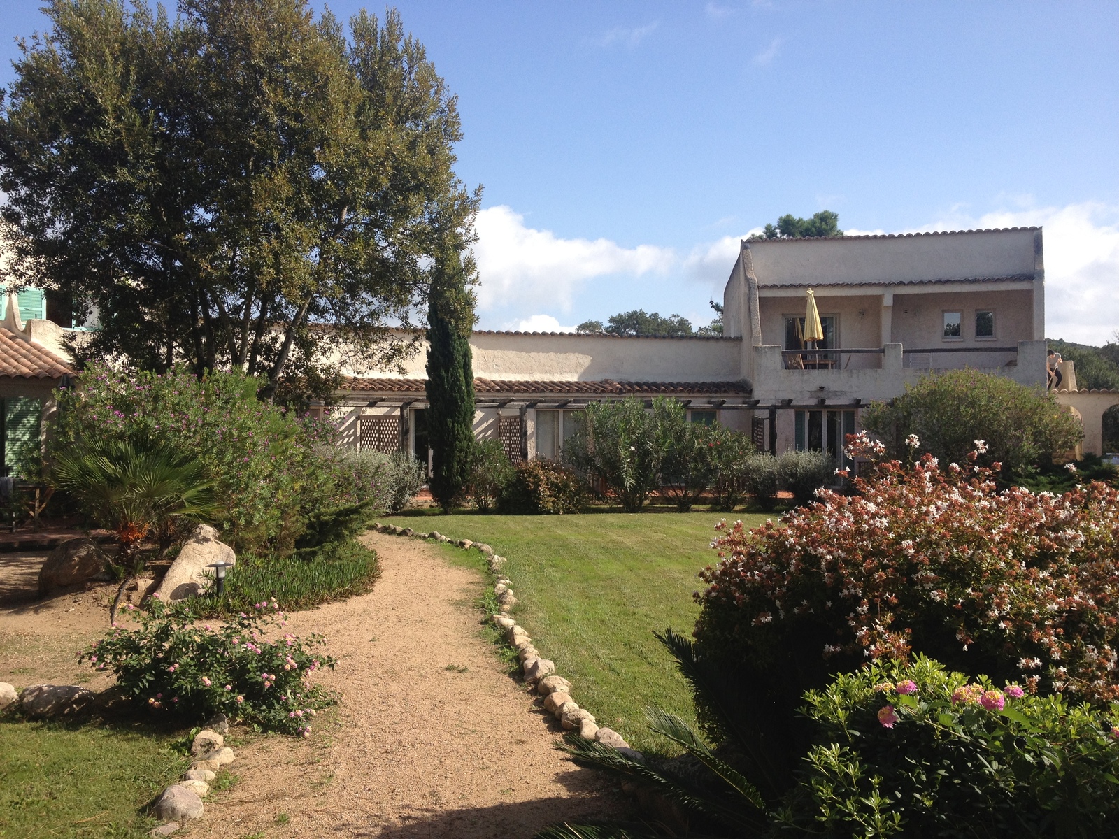 รูปถ่าย ฝรั่งเศส(France) คอร์สิคา(Corsica) โรงแรมการาเนลลา(Caranella Hotel) 2012-09 10