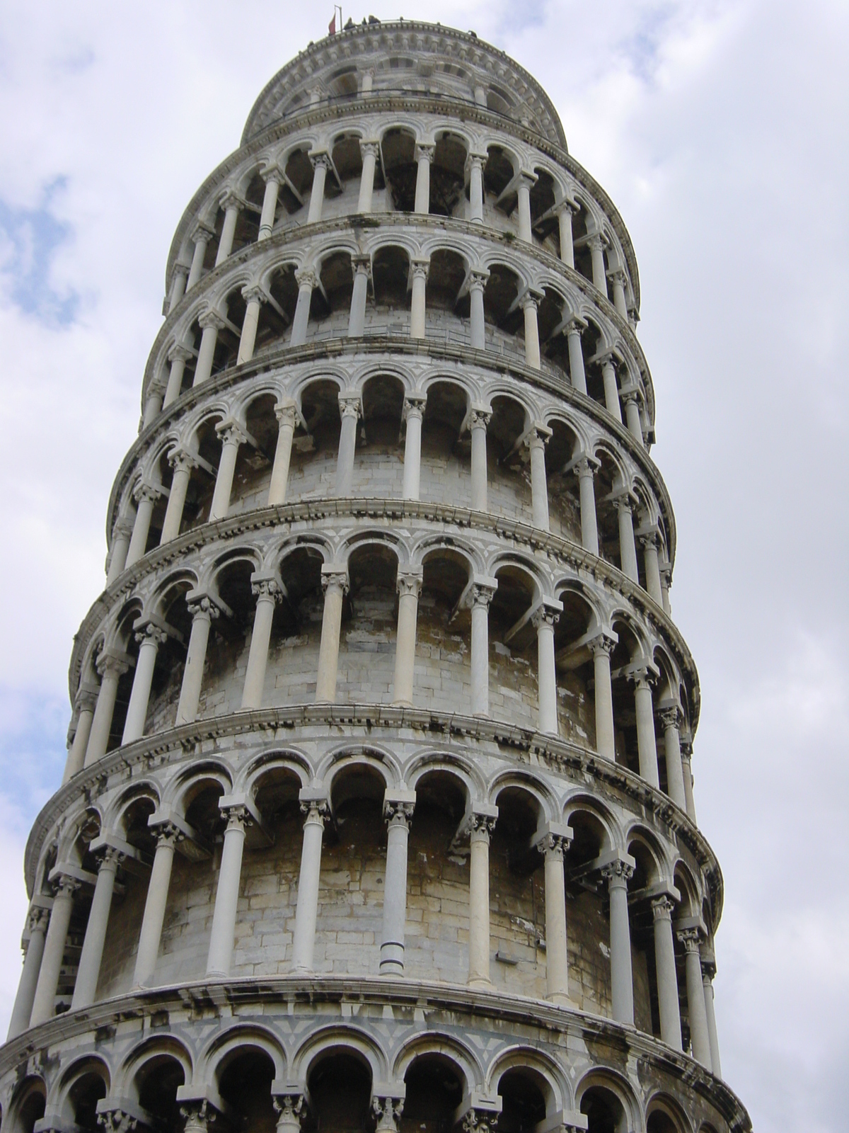 รูปถ่าย อิตาลี(Italy) ปิซา(Pisa) 2004-03 2