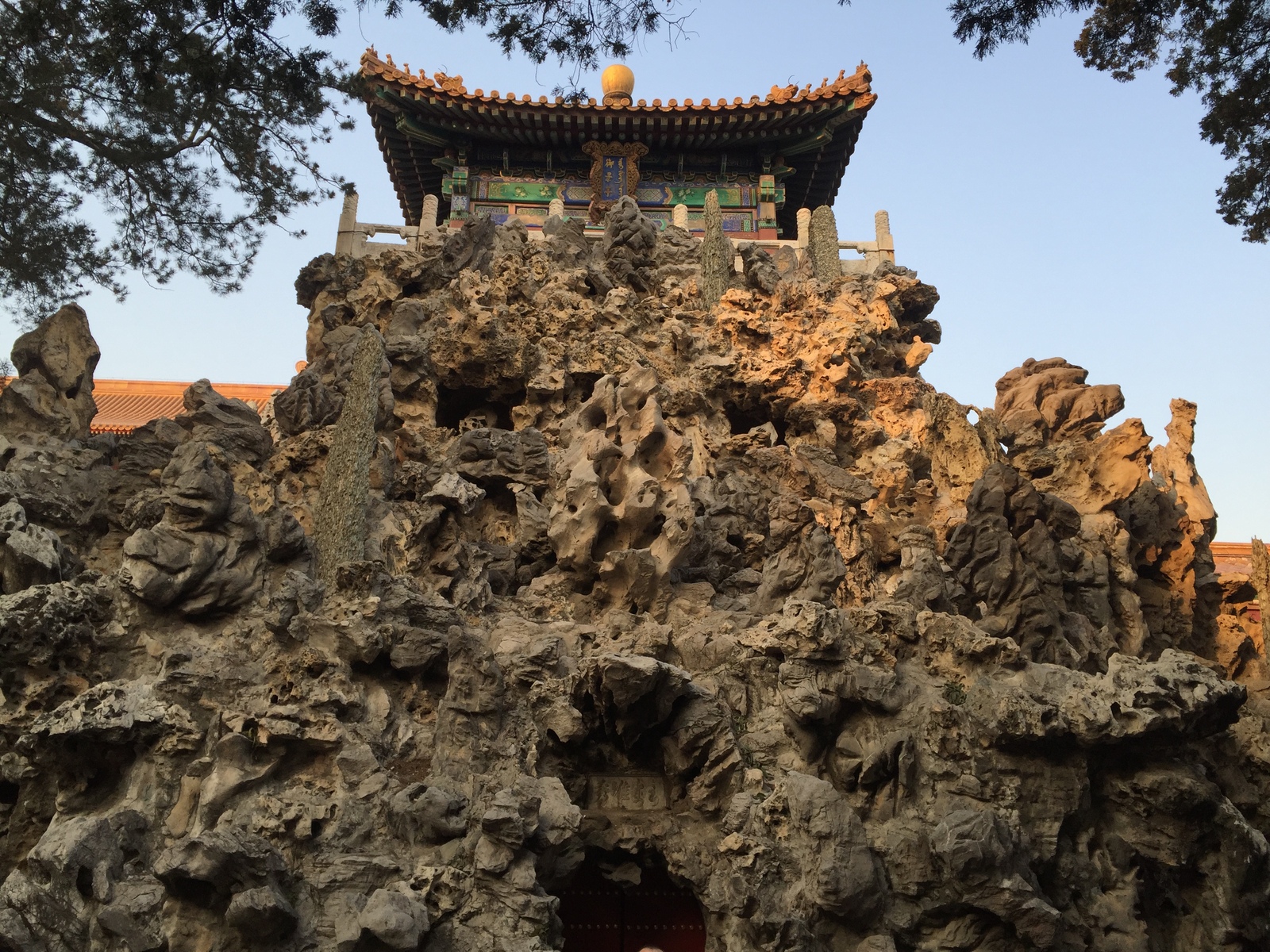 รูปถ่าย จีน(China) ปักกิ่ง(Beijing) พระราชวังต้องห้าม(Forbidden City) 2015-12 125