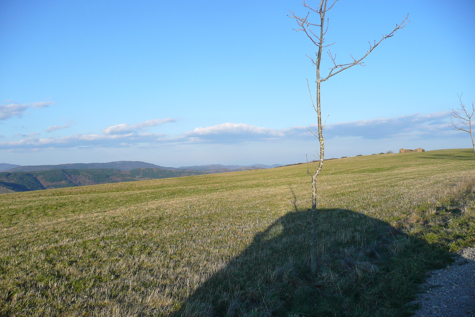 รูปถ่าย ฝรั่งเศส(France) เทือกเขาเซแวน(Cevennes Mountains) 2008-04 95