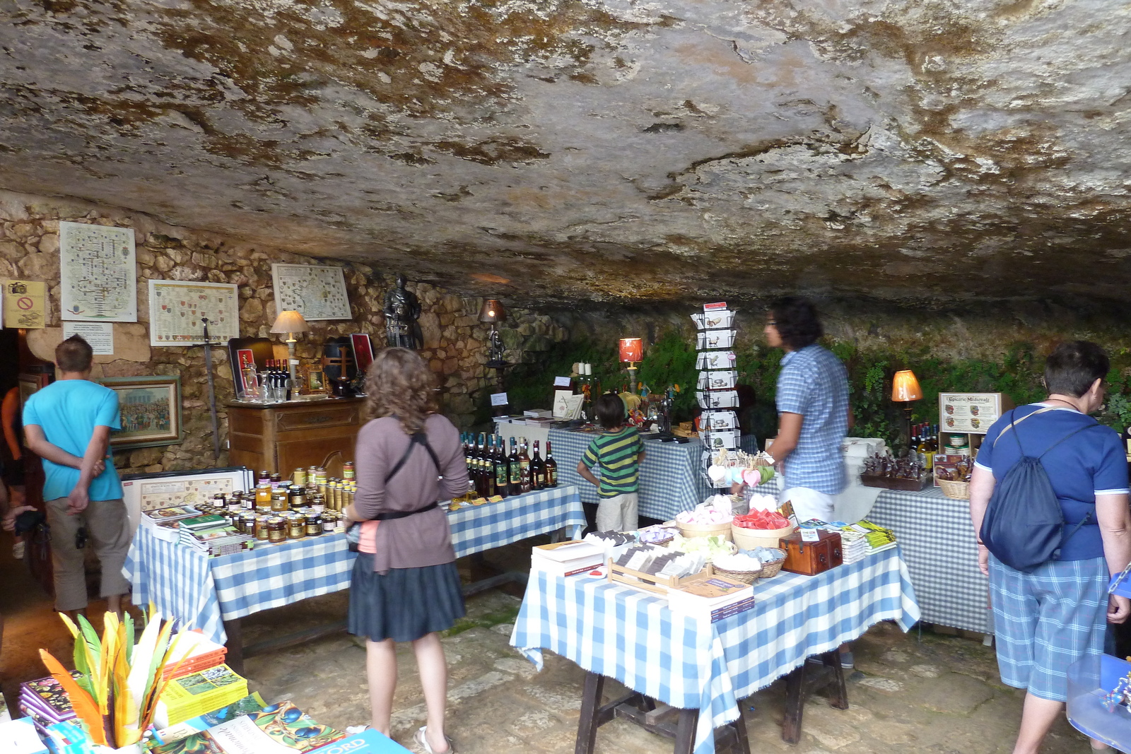 รูปถ่าย ฝรั่งเศส(France) บ้านป้อมเดอเรญัก(Maison Forte de Reignac) 2010-08 57