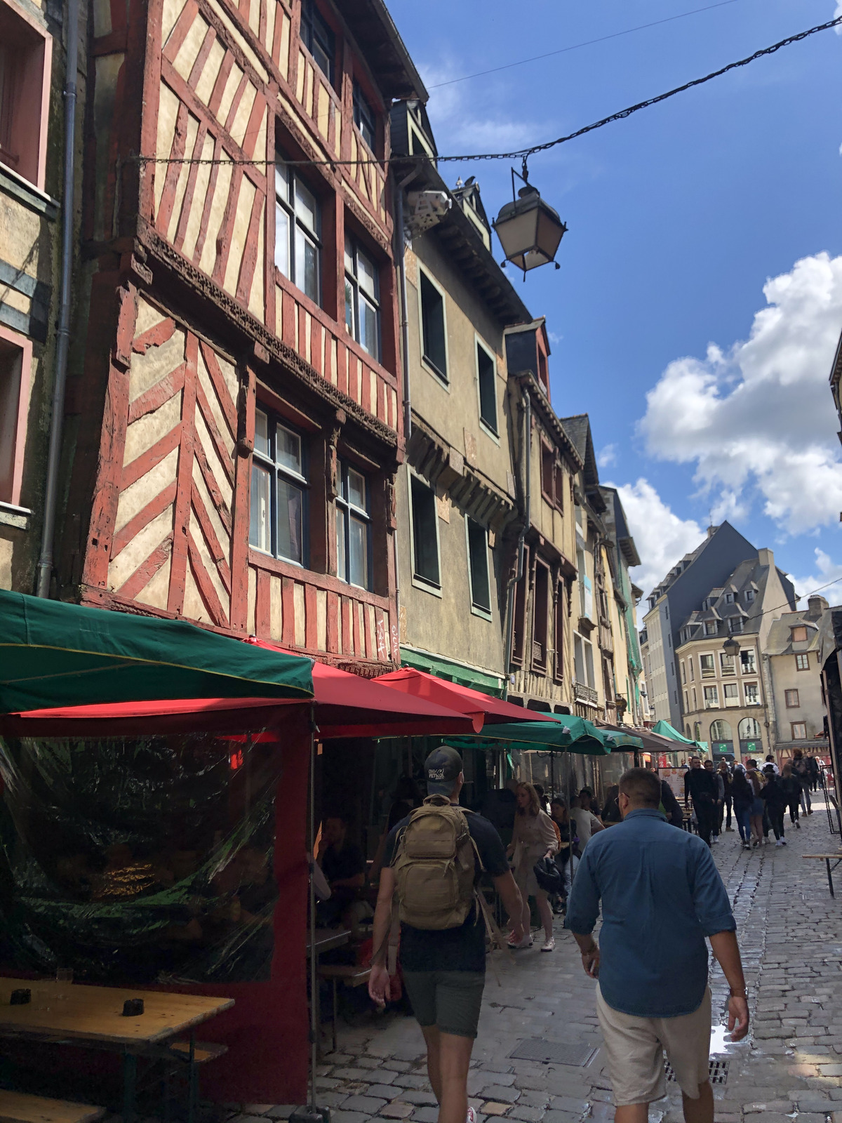 รูปถ่าย ฝรั่งเศส(France) แรน(Rennes) 2020-06 36