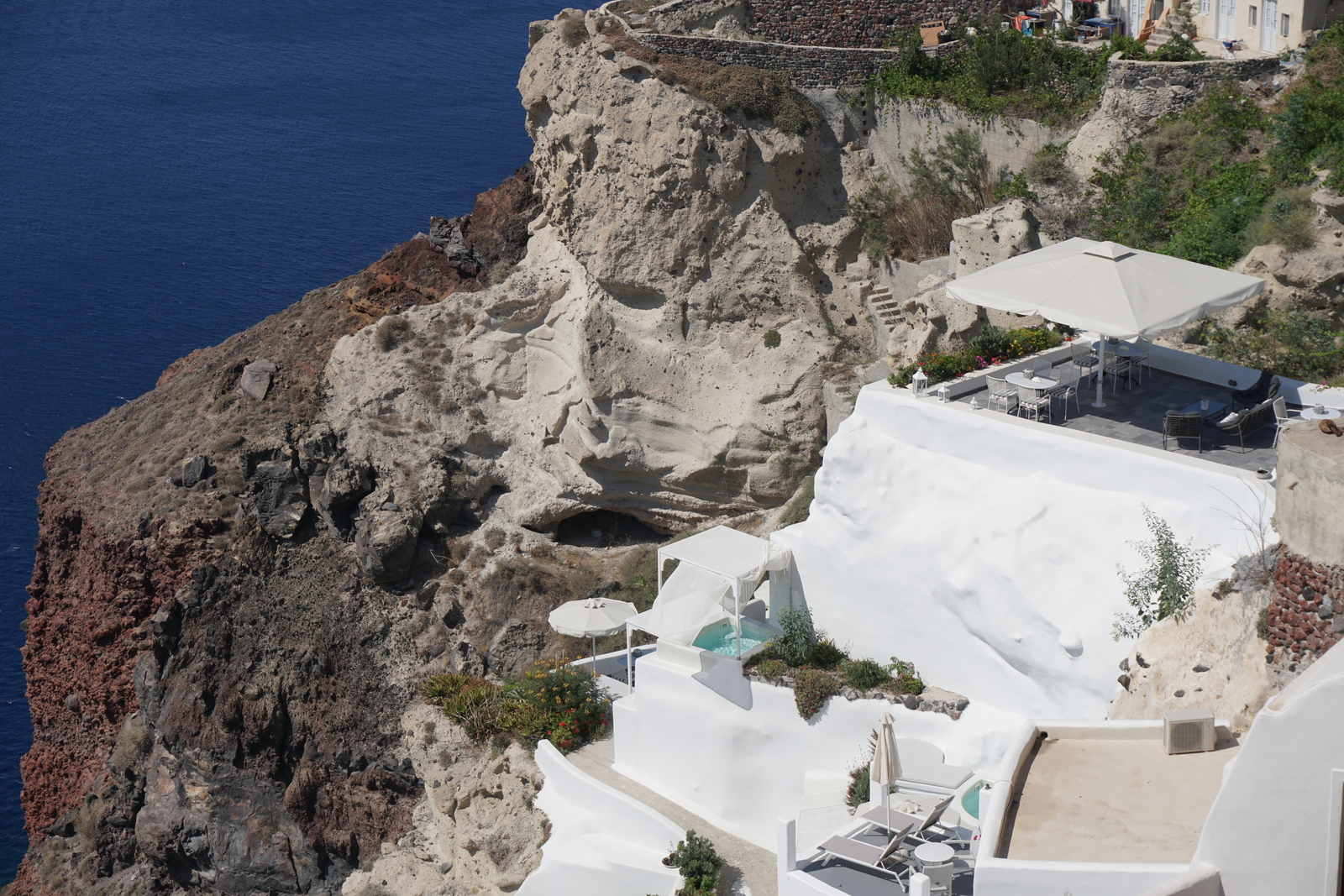 รูปถ่าย กรีก(Greece) ซานโตรินี(Santorini) 2016-07 112