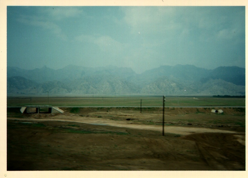 รูปถ่าย จีน(China) ทางไปทิเบต(Road to Tibet) 1994-07 7